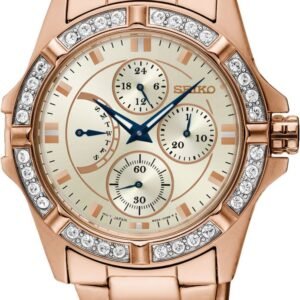 Seiko Lord women quartz watch