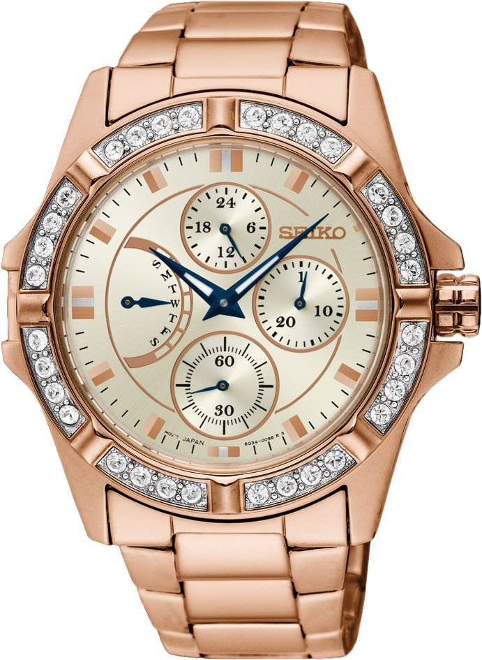 Seiko Lord women quartz watch