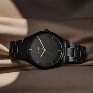 Titan Quartz Analog Silver Dial Watch for Men