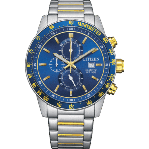 Citizen AN3684-59L Quartz Chronograph Watch for Men