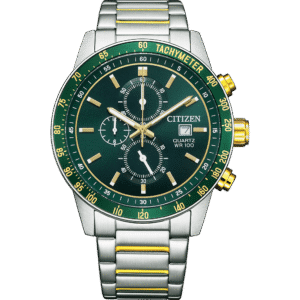 Citizen AN3689-55X Quartz Chronograph Watch for Men