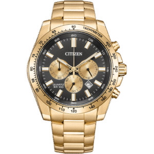 Citizen AN8233-51E Quartz Chronograph