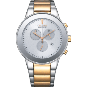 Citizen Axiom AT2244-84A Eco-Drive Chronograph