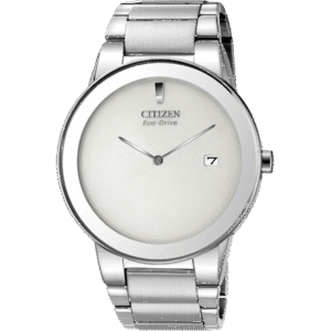Citizen Axiom AU1060-51A Eco-Drive 2 Hands