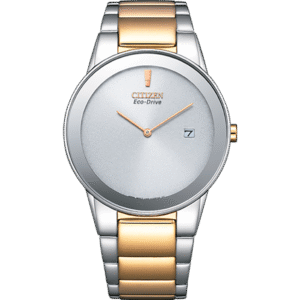 Citizen Axiom AU1064-85A Eco-Drive 2 Hands
