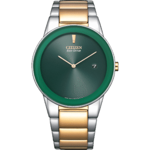 Citizen Axiom AU1064-85X Eco-Drive 2 Hands