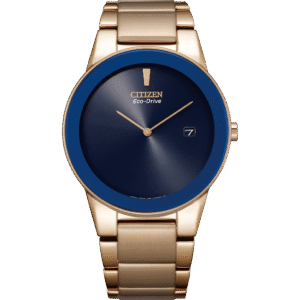 Citizen Axiom AU1066-80L Eco-Drive 2 Hands