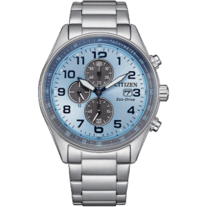 Citizen Beginning Blue CA0770-72M Eco-Drive Chronograph
