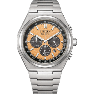 Citizen Zenshin CA4610-85Z Eco-Drive Chronograph