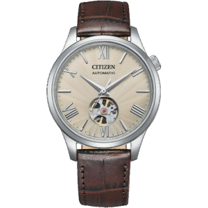Citizen Mechanical Open Heart NH9130-17A