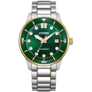 Citizen Mechanical 3 Hands NJ0196-80X