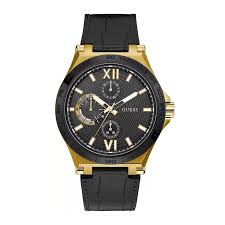 Guess Analog Watch for Men - GUESS GW0204G1